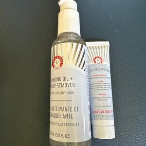 First aid beauty bundle